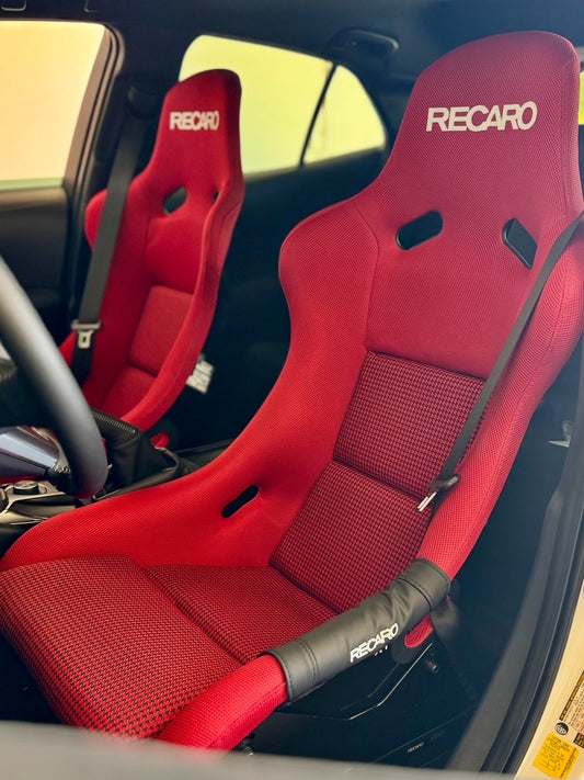 Recaro Insert Covers
