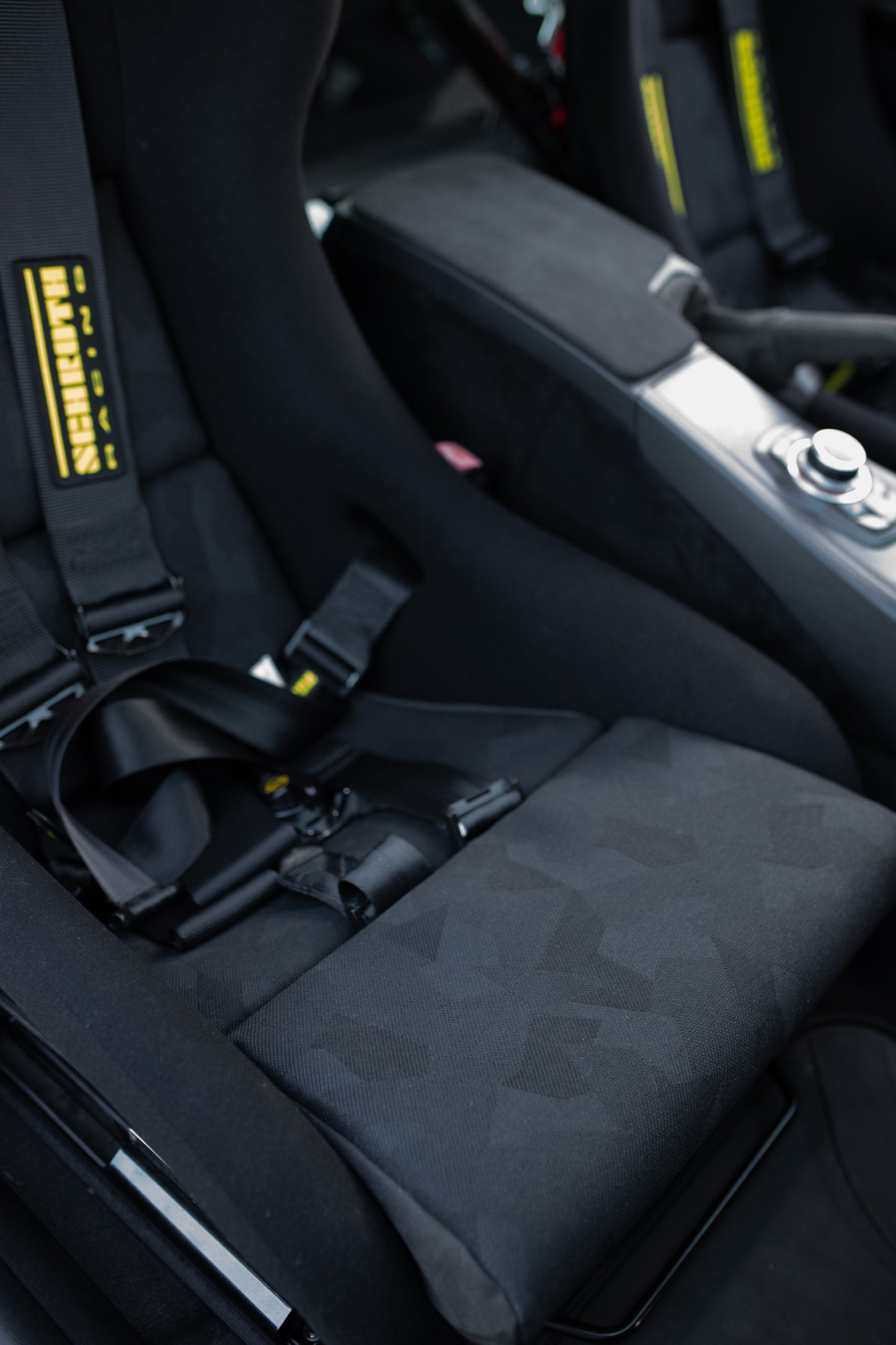 Recaro Insert Covers